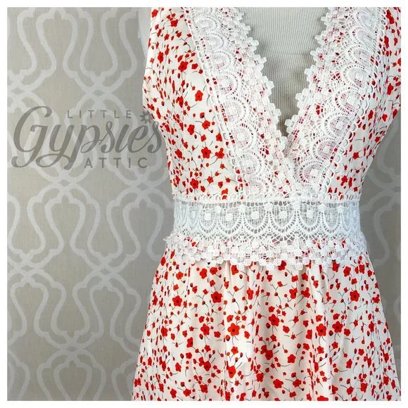 Little Gypsie's Poppy Mini Dress - Picture 11 of 14